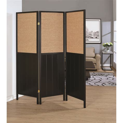 Decorative adjustable folding screens 